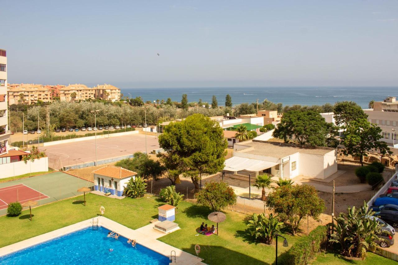 Appartement Larios Dos 504. Estudio Con Vistas Al Mar Cerca De La Playa Torrox